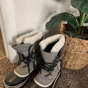 SOREL Caribou Boot